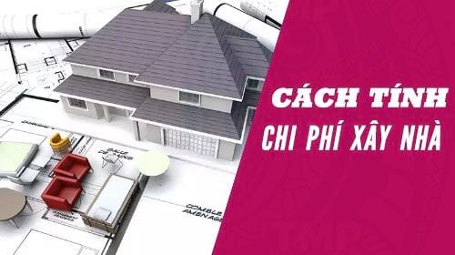 cách tính chi phí xây nhà biệt thự tân cổ điển