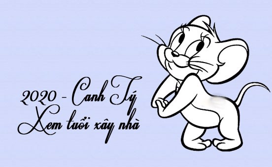 xem tuổi chuẩn bị xây nhà