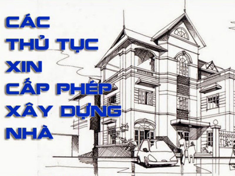Chuẩn bị cấp phép xây dựng nhà ở