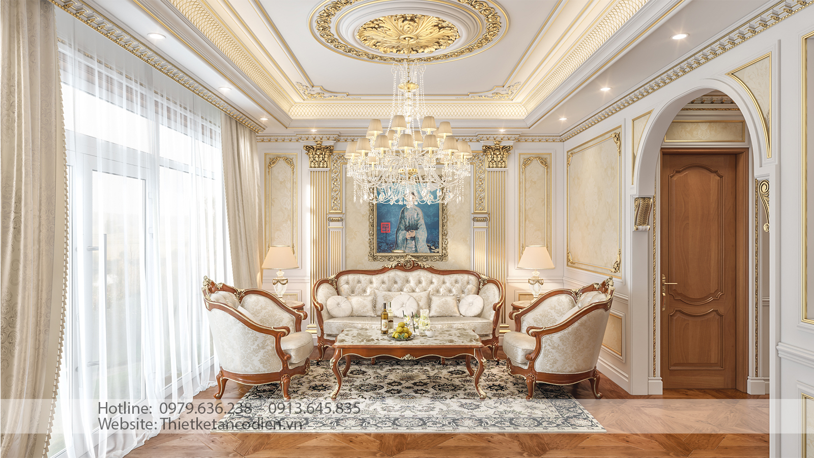 Chuẩn bị xây nhà 