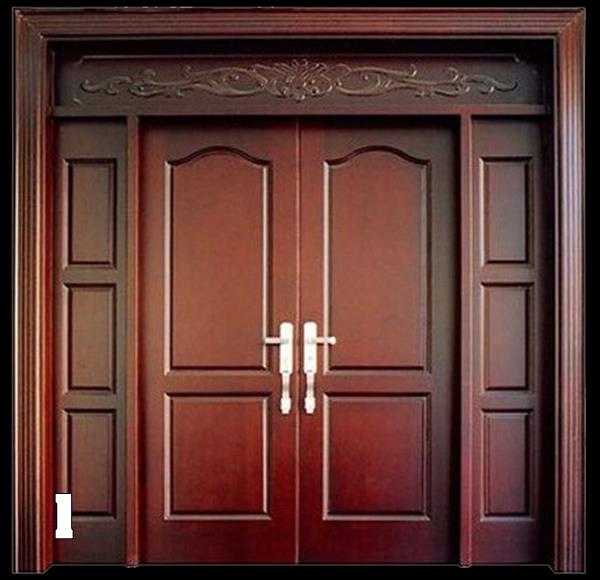 Chọn cửa và cầu thang tân cổ điển