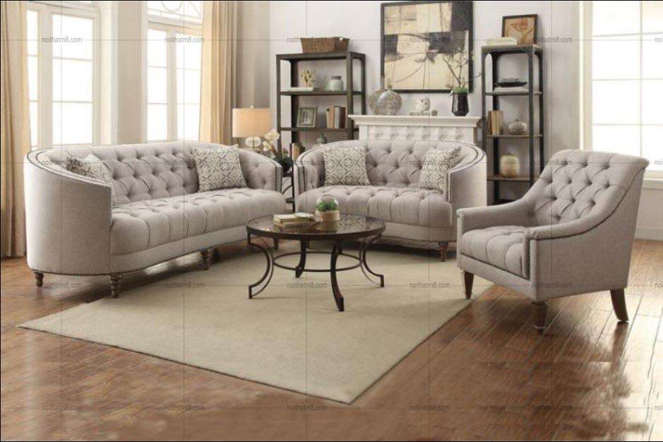 Sofa tân cổ điển đẹp